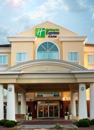 Holiday Inn Express Hotel & Suites Columbia, Columbia, United States of America