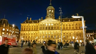 Mercure Hotel Amsterdam City, Amsterdam, Netherlands