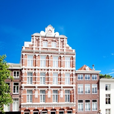 Hotel Nes, Amsterdam, Netherlands