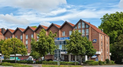 Best Western Plus Crown Hotel M, Moenchengladbach, Germany