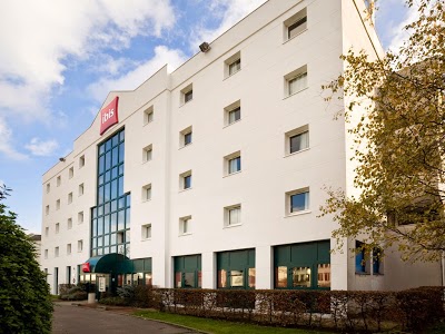 IBIS PARIS LE BOURGET, LA COURNEUVE, France