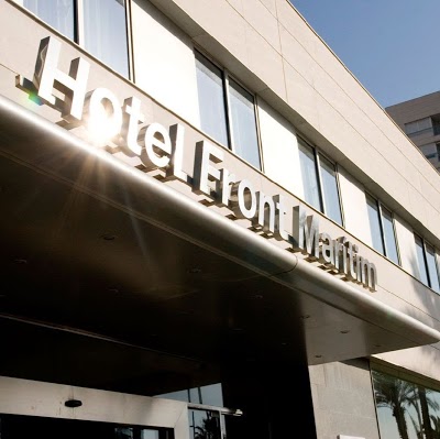 Hotel Front Maritim Barcelona, Barcelona, Spain