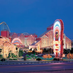 Buffalo Bill's Resort & Casino, Primm, United States of America
