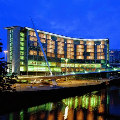 The Lowry Hotel, Manchester, Salford, United Kingdom
