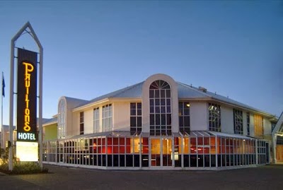 Pavilions Hotel, Christchurch, New Zealand