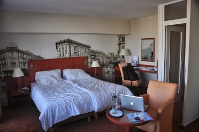 Mercure Hotel Berlin am Alexanderplatz, Berlin, Germany
