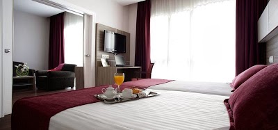 Hotel Serrano, Madrid, Spain