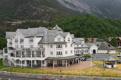 Quality Hotel & Resort V, Eidfjord, Norway