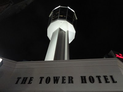 The Tower Hotel, Niagara Falls, Canada