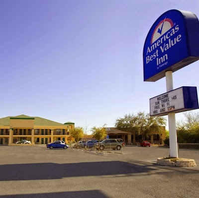 Americas Best Value Inn-Medical Center, San Antonio, United States of America