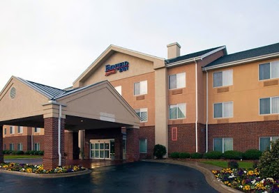 Fairfield Inn by Marriott Charlotte Mooresville, Mooresville, United States of America