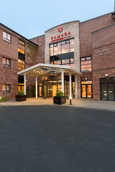 Ramada Plaza Belfast, Belfast, United Kingdom