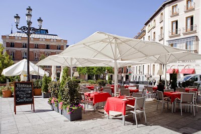 Hotel Intur Palacio San Martin, Madrid, Spain