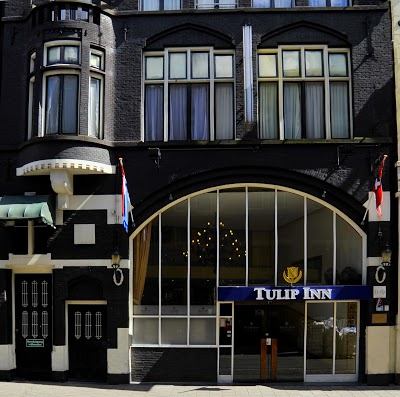 Tulip Inn Amsterdam Centre, Amsterdam, Netherlands