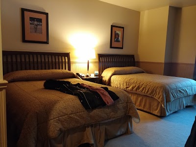 LONGFELLOWS INN AND RESTAURANT, Saratoga Springs, United States of America