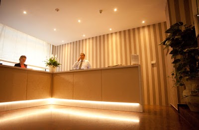 BW HOTEL RE ENZO, Bologna, Italy