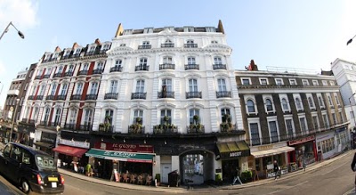 Ascot Hyde Park Hotel, London, United Kingdom