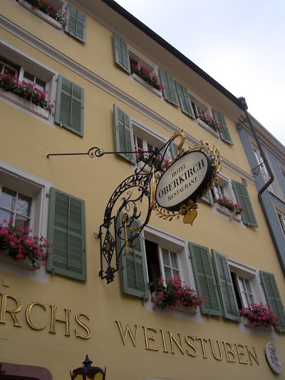 HOTEL OBERKIRCHS WEINSTUBEN, Freiburg, Germany