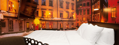 Nordic C Hotel, Stockholm, Sweden