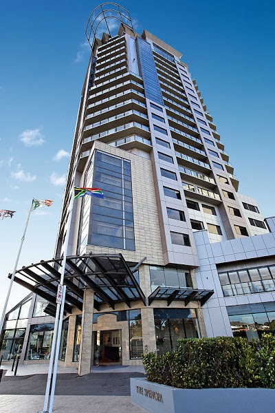 Castle Spencer on Byron Hotel, Takapuna, New Zealand