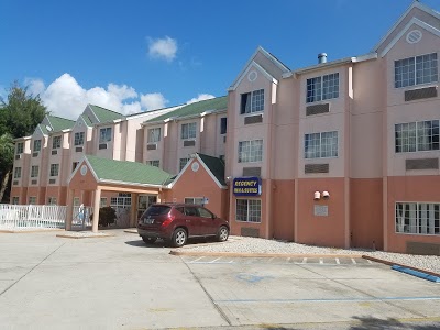 Microtel Inn & Suites by Wyndham Tampa Stadium, Tampa, United States of America