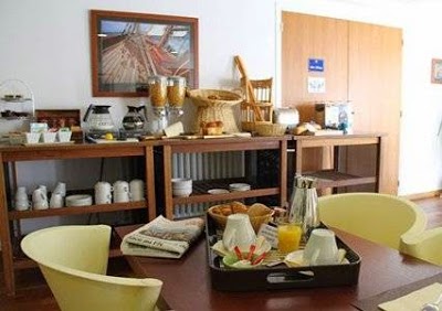 Quality Hotel La Marebaudiere, Vannes, France