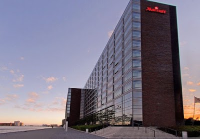 Marriott Copenhagen, Copenhagen, Denmark