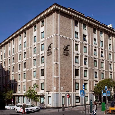 Hotel Liabeny, Madrid, Spain
