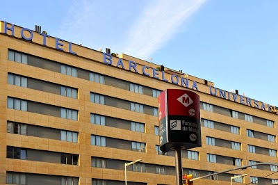 Hotel Barcelona Universal, Barcelona, Spain