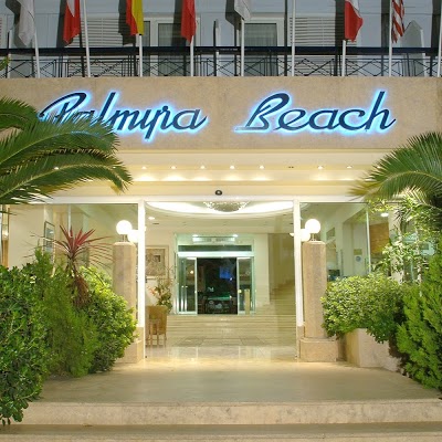 Hotel Palmyra Beach, Glyfada, Greece
