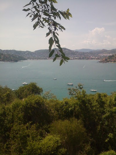 Sotavento Beach Resort Hotel, Zihuatanejo, Mexico