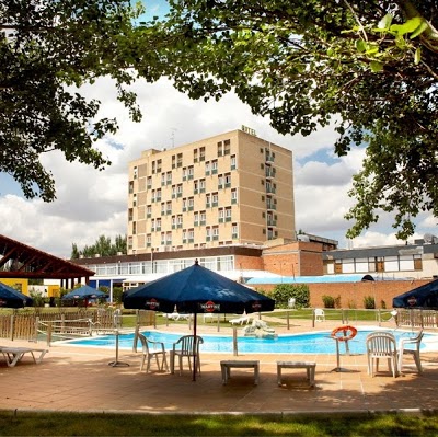Hotel Sercotel Rey Sancho, Palencia, Spain