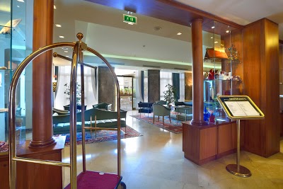 Hotel Sangallo Palace, Perugia, Italy