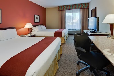 Holiday Inn Express Hotel & Suites Tampa Northwest - Oldsmar, Oldsmar, United States of America