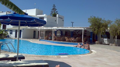 Kabanaris Bay, Rhodes, Greece
