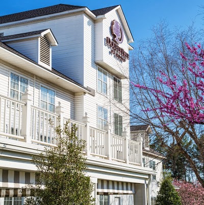 Doubletree by Hilton Raleigh Durham Airport at Research Tria, Durham, United States of America