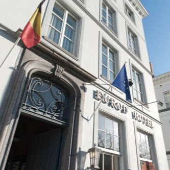 Europ Hotel, Bruges, Belgium