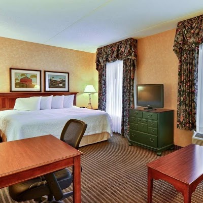 Hampton Inn & Suites Williamsburg Square, State College, United States of America