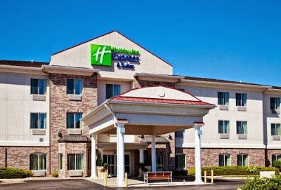 Holiday Inn Express Hotel & Suites Clinton, Clinton, United States of America