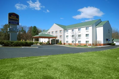 Best Western Plus Berkshire Hills Inn & Suites, Pittsfield, United States of America