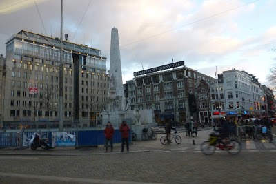 NH Amsterdam Grand Hotel Krasnapolsky, Amsterdam, Netherlands