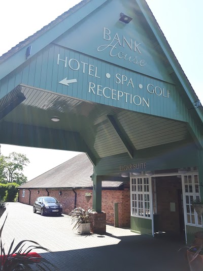 Menzies Hotels Birmingham - Stourport Manor, Stourport-on-Severn, United Kingdom