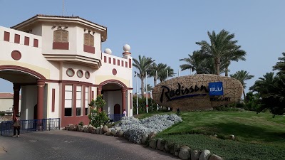 Radisson Blu Resort, Sharm El Sheikh, Sharm El Sheikh, Egypt