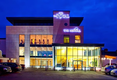 The Royal Hotel and Merrill Leisure Club, Bray, Ireland