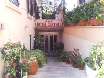 HOTEL CENTER 1 2 3, Roma, Italy