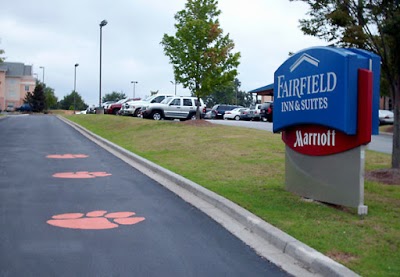 Fairfield Inn & Suites by Marriott Anderson Clemson, Anderson, United States of America