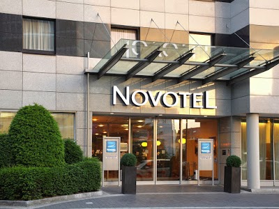 Novotel D, Duesseldorf, Germany