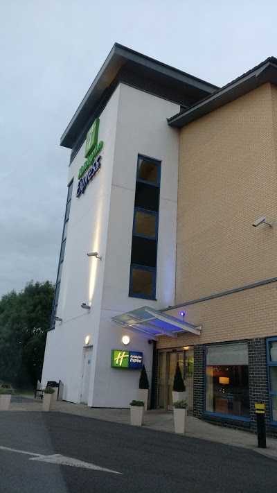 Holiday Inn Exp Swindon, Swindon  Wiltshire, United Kingdom