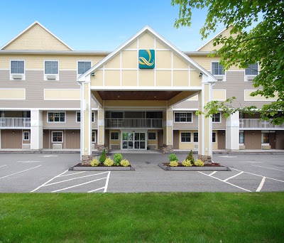 Quality Inn & Suites Evergreen Hotel, Augusta, United States of America