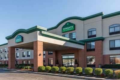 Wingate by Wyndham Indianapolis Airport-Rockville Rd., Indianapolis, United States of America
